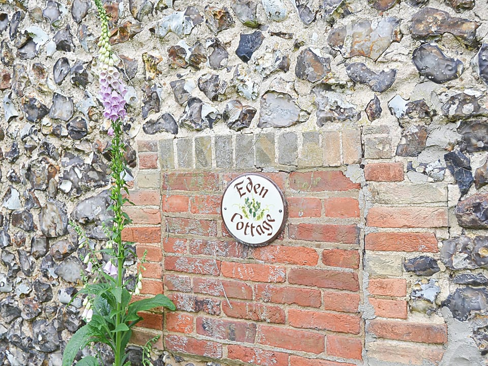 Exterior | Eden Cottage, Little Haubois, near Norwich
