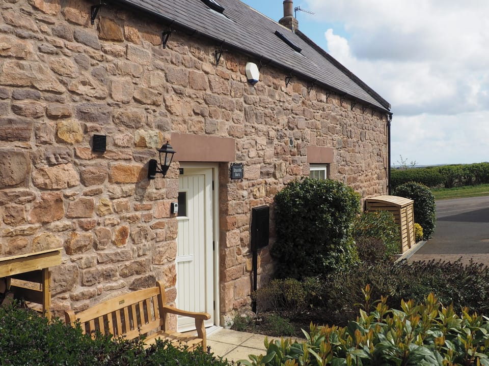Exterior | Bramble Barn, Beal near Holy Island