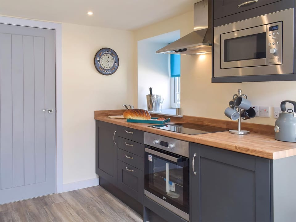 Kitchen | The Hayloft - Laigh Hapton, Darvel
