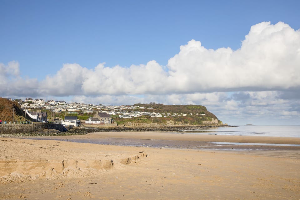 Garnedd Rhos Cottage in Wales