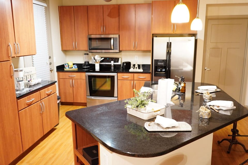 Chef’s Kitchen 