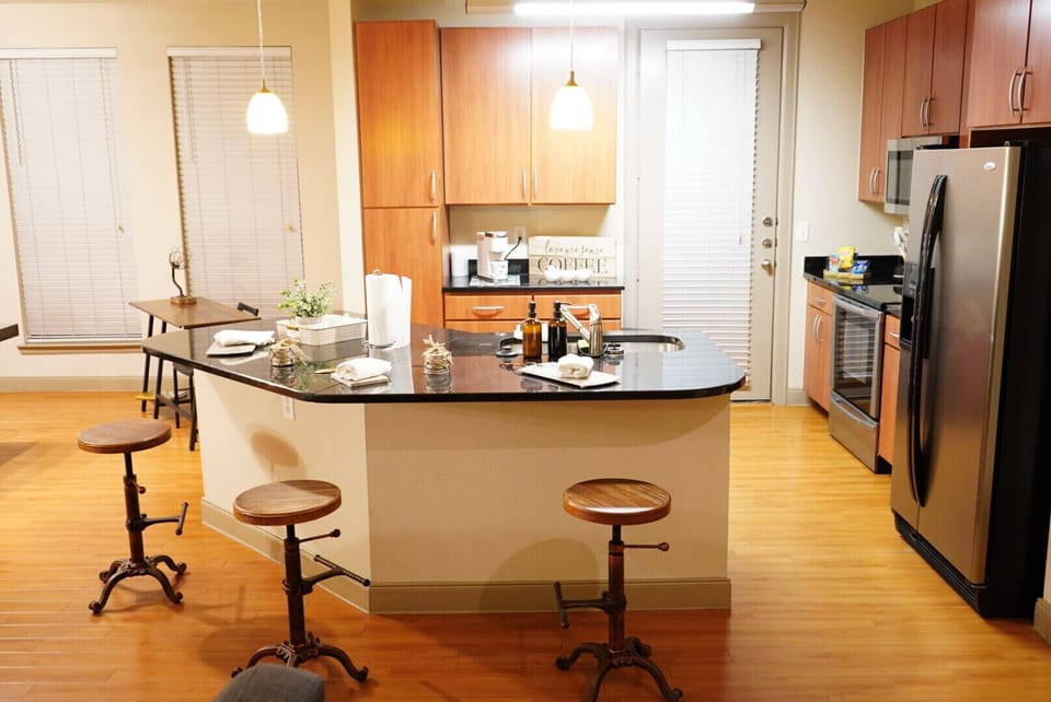 Chef’s Kitchen 