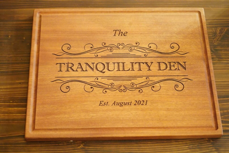 The Tranquility Den