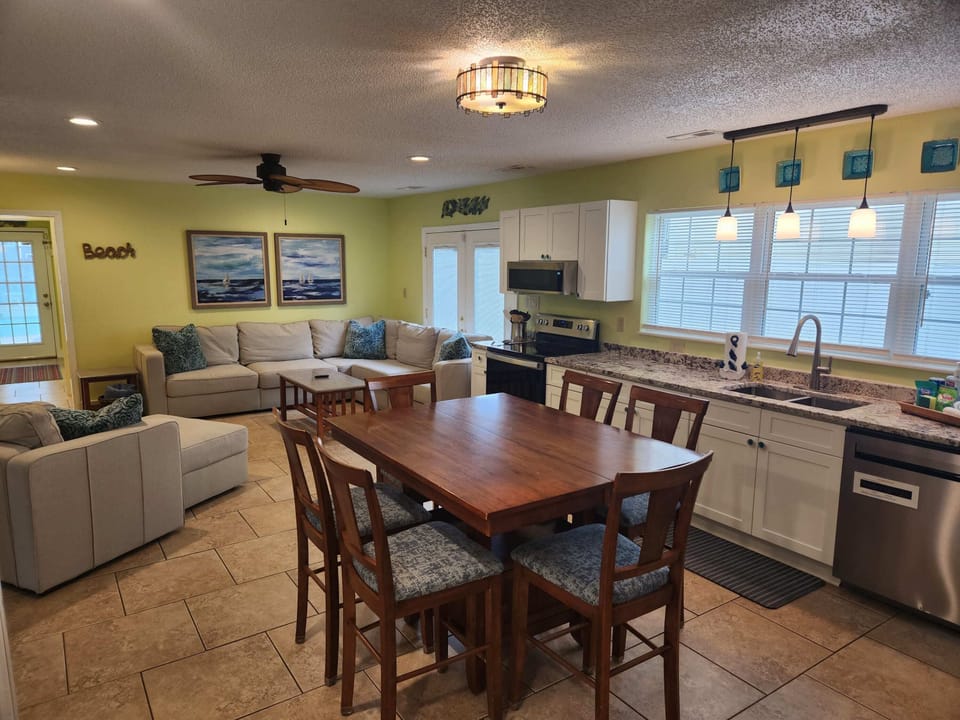 Open concept