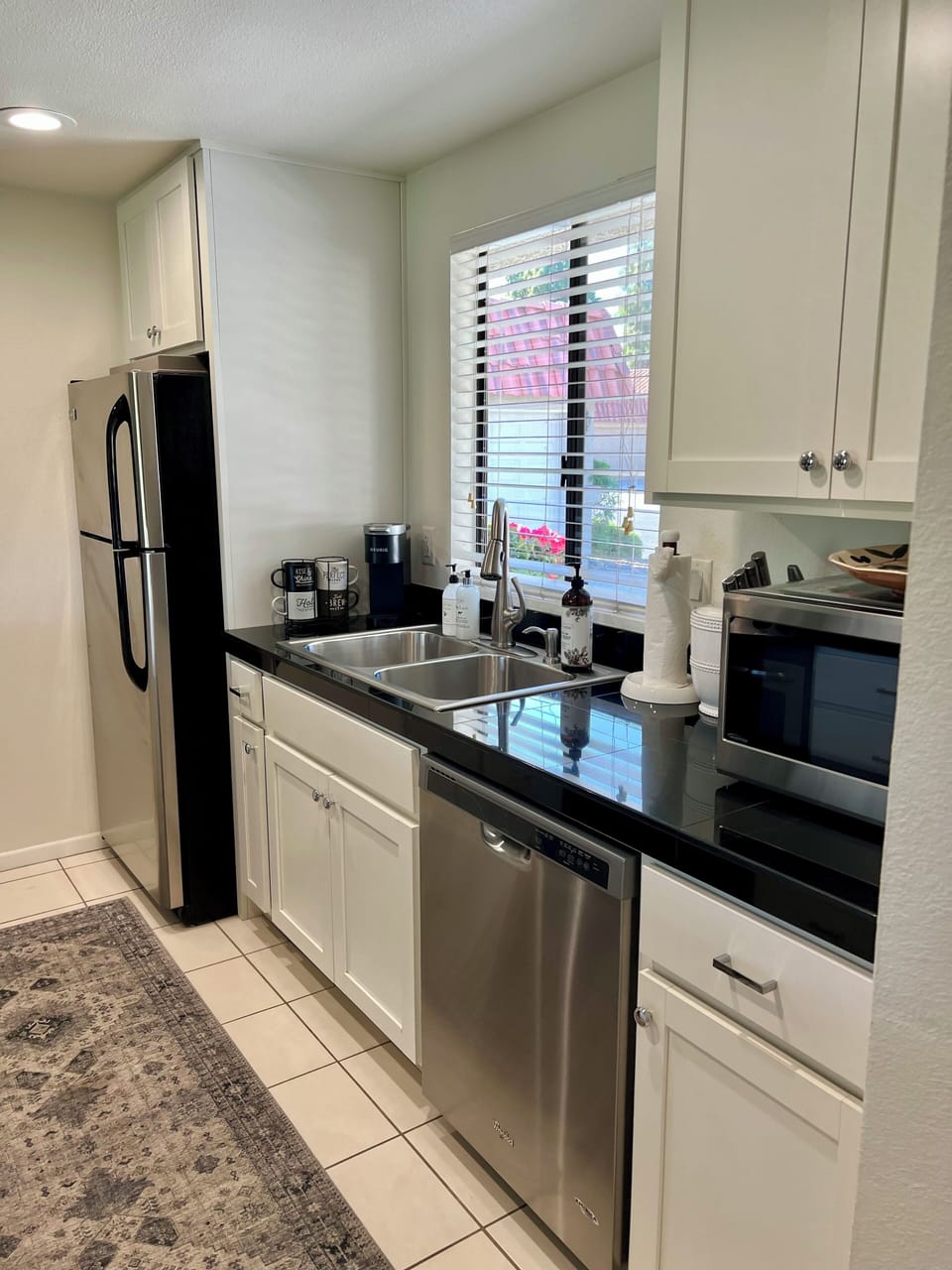 Lots of amenities