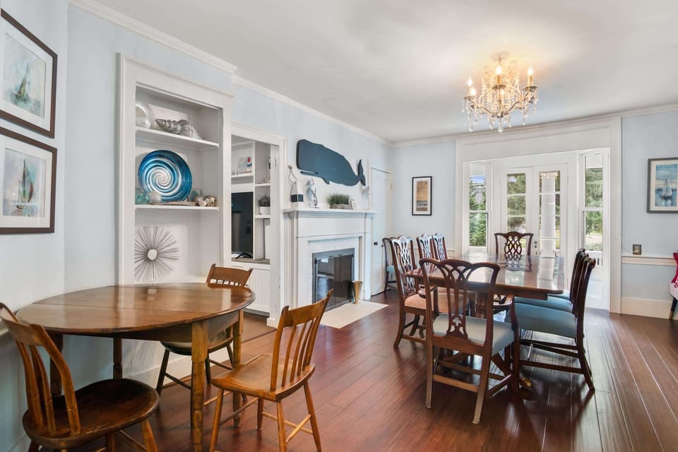 Main House Dining Room