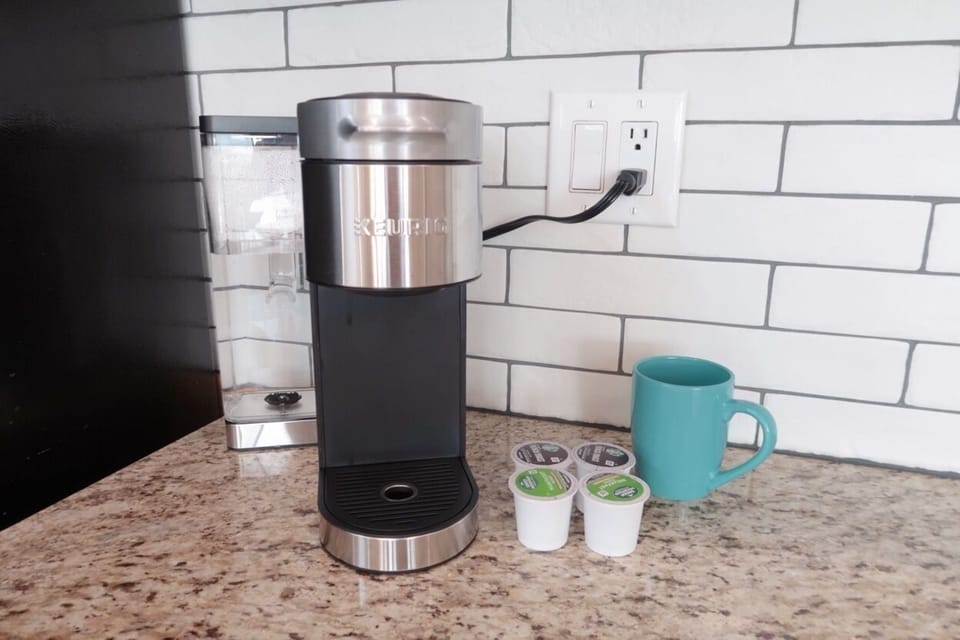 Coffee Machine 