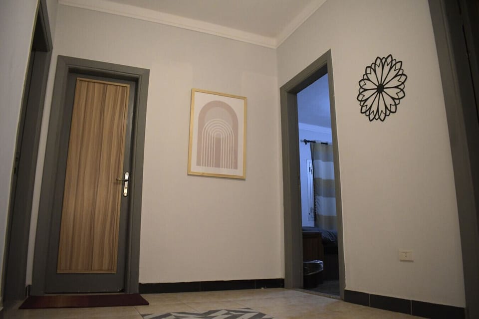 Upper level area