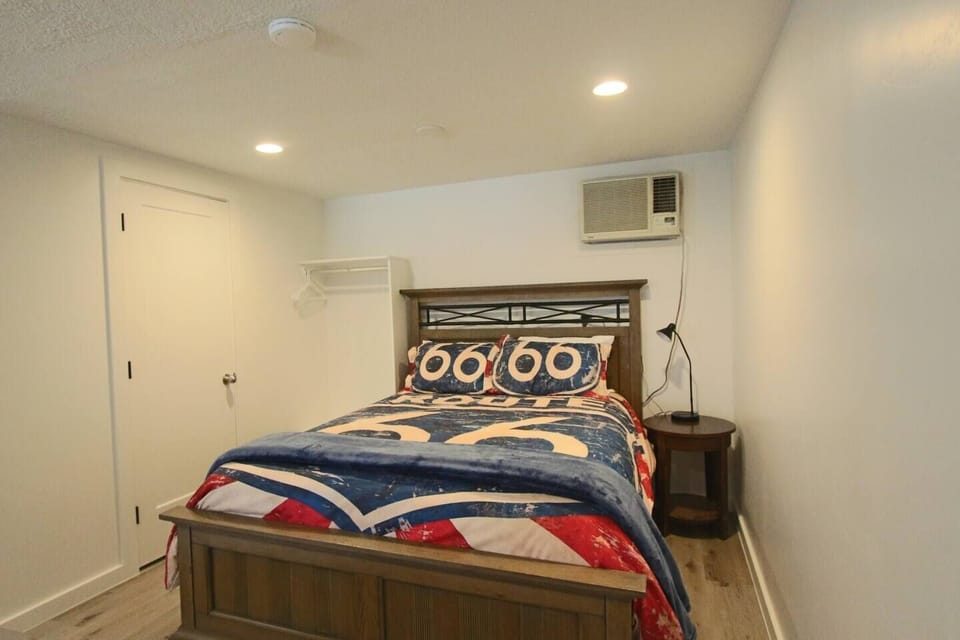Queen Size Bed