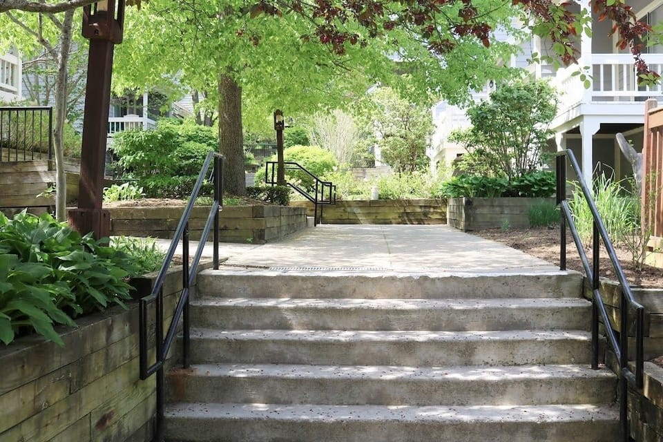 Condominium Common Area