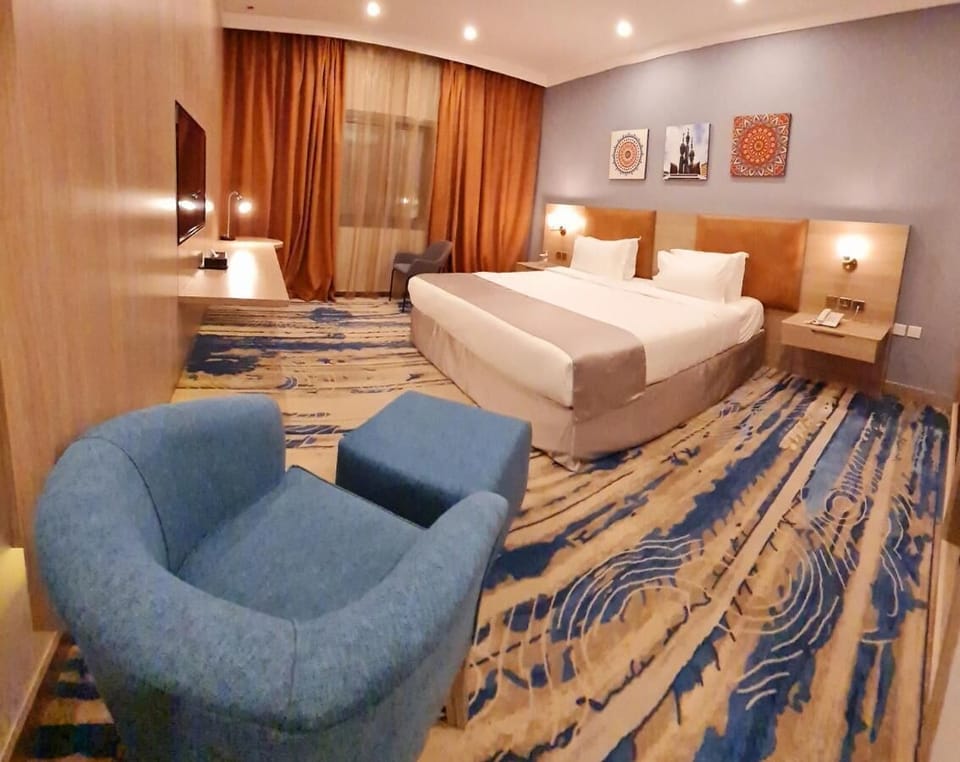 Superior Room | View from room