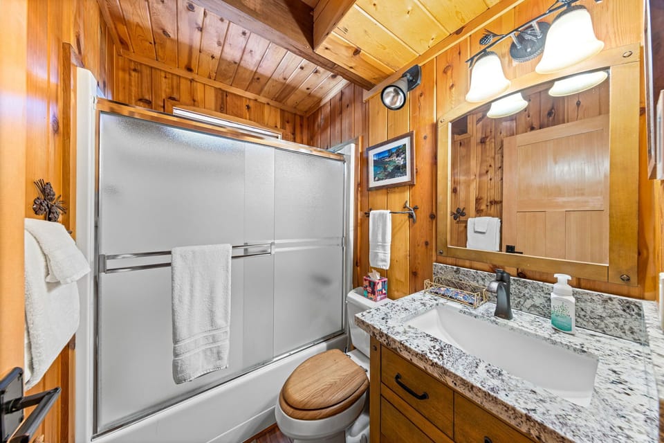 Communal Bathroom