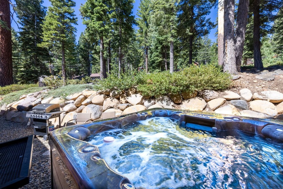 Hot Tub