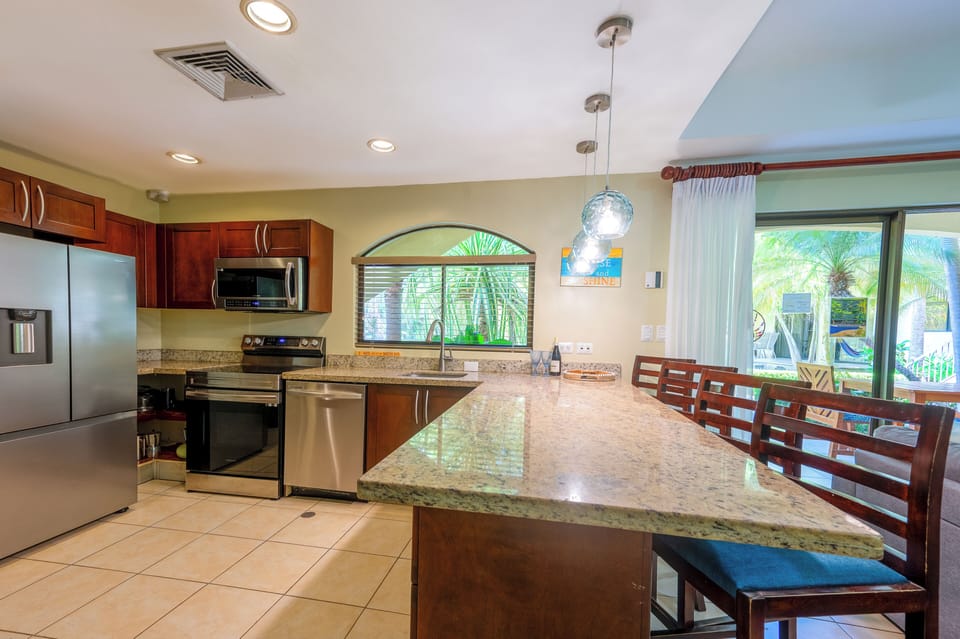 Newer Stainless Steel Appliances
