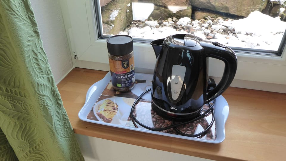 Coffee and/or coffee maker
