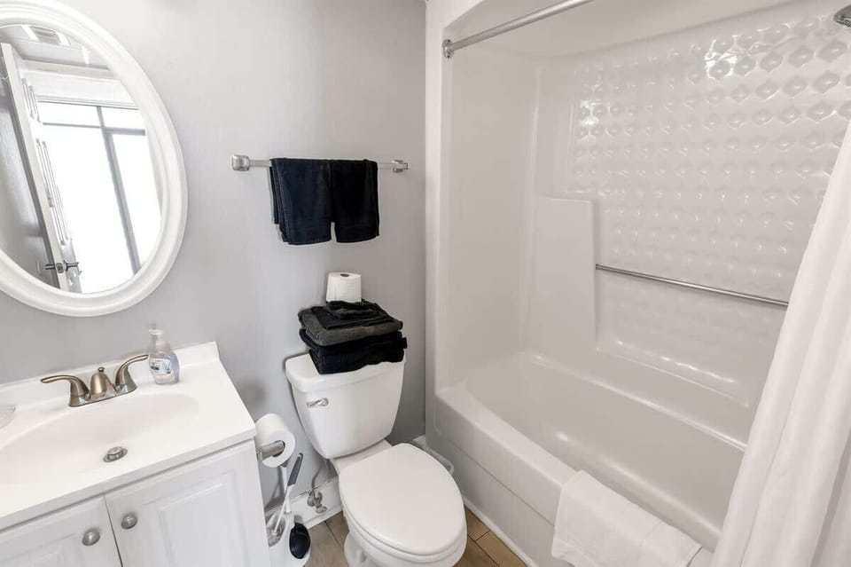 Private Bathroom