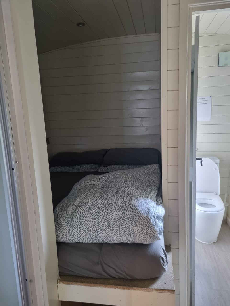 Chalet | 1 bedroom, free WiFi, bed sheets