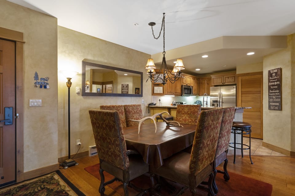 Condo, 2 Bedrooms | Private kitchen | Fridge, microwave, oven, coffee/tea maker