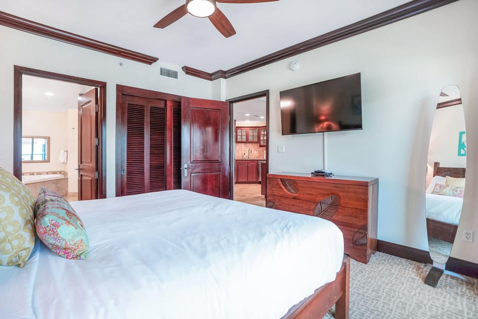 Main bedroom