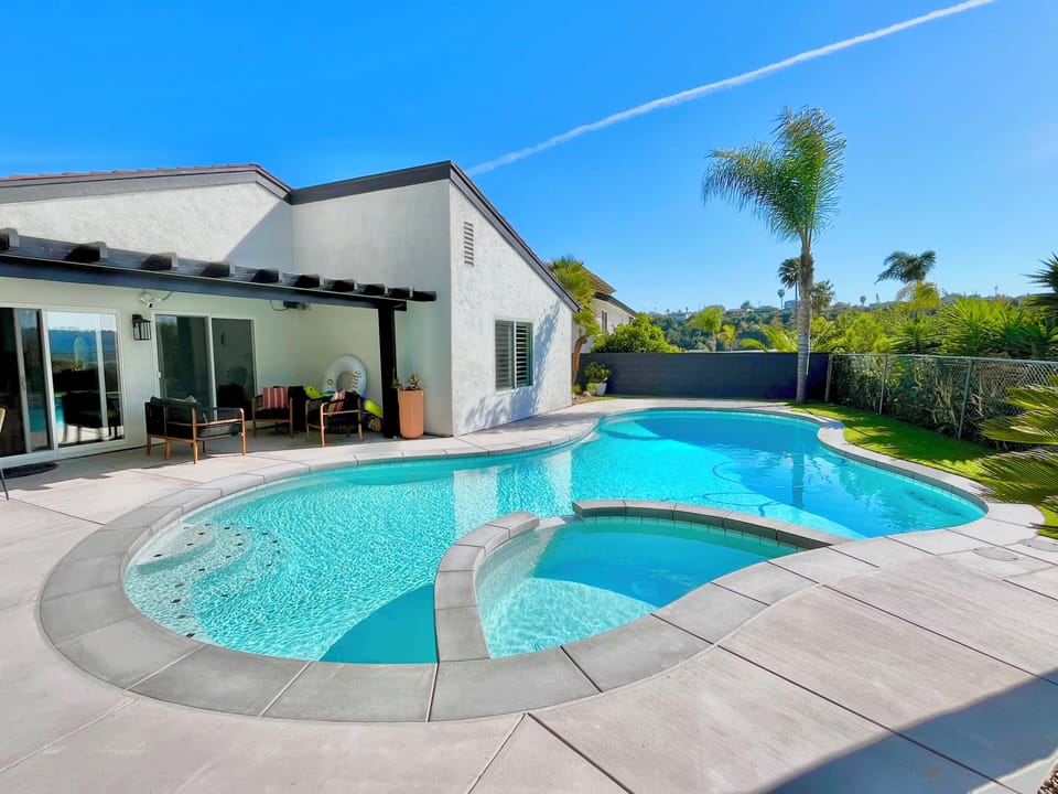 Remodeled Pool & Patio 2025