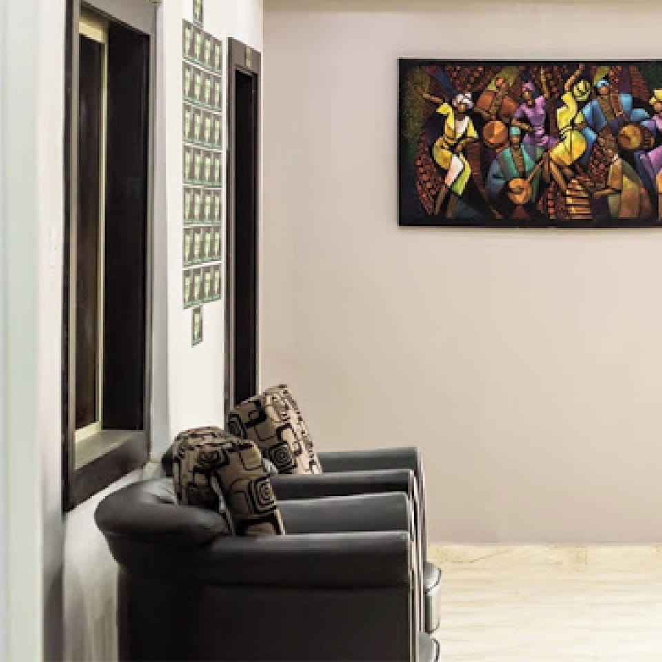 Room, 1 Bedroom, Accessible, Smoking | Interior
