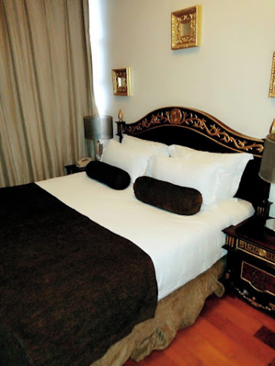 Room, 1 Bedroom, Accessible, Smoking | 1 bedroom, internet