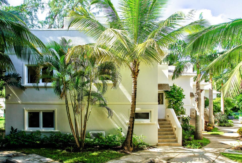 Condo, 2 Bedrooms, Balcony, Garden View | View from property