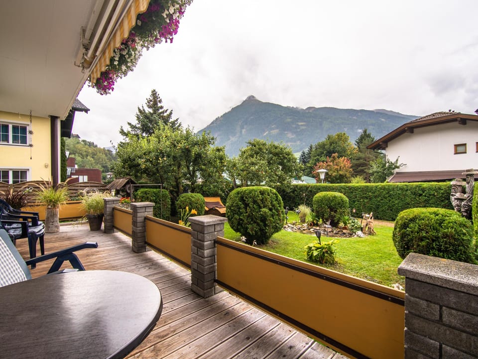 Patio / Balcony