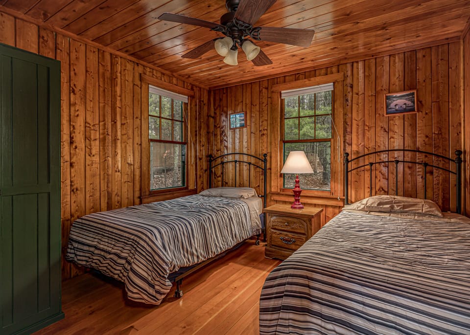 There's no place like a bed