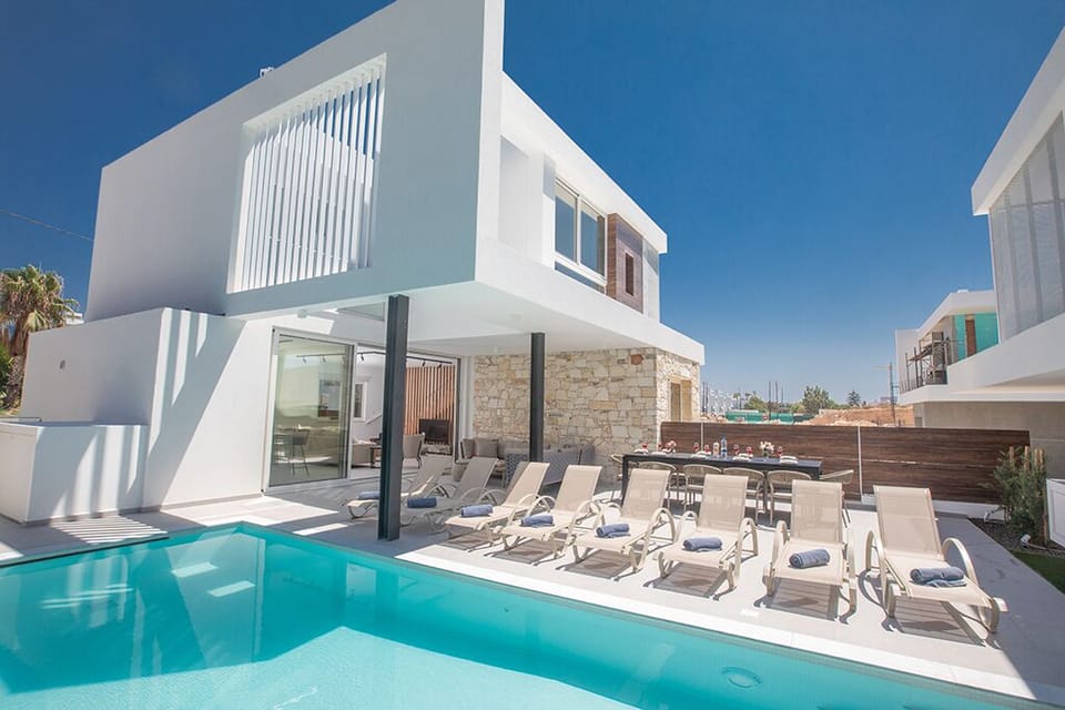 Villa Katie with Private Pool