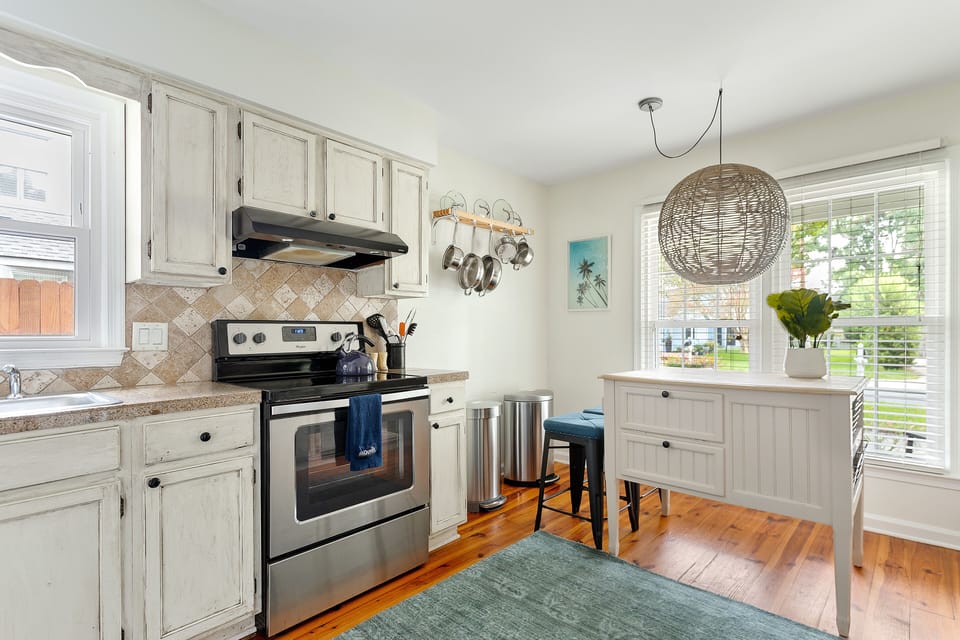 Fenced In Backyard! | The Fox Pond