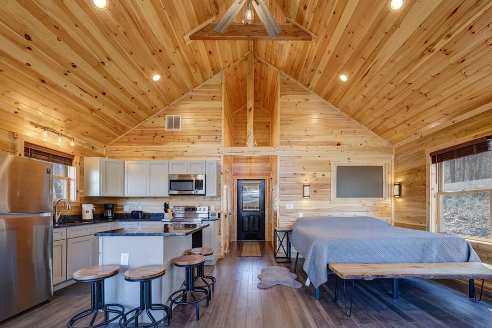 Syrah main floor