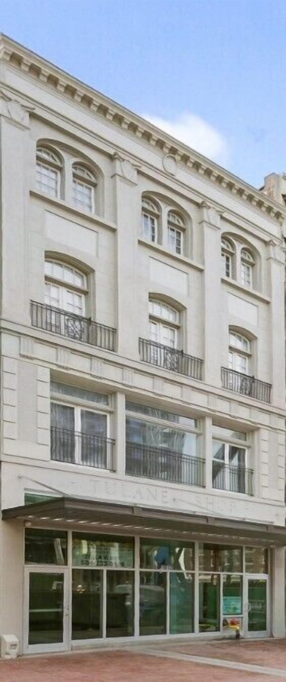 Property building
