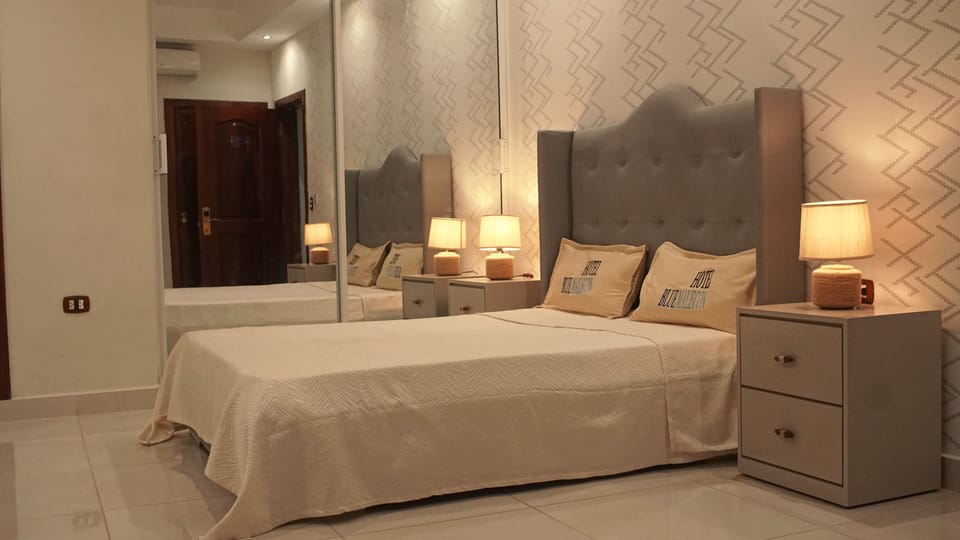 Hypo-allergenic bedding, memory foam beds, minibar, laptop workspace