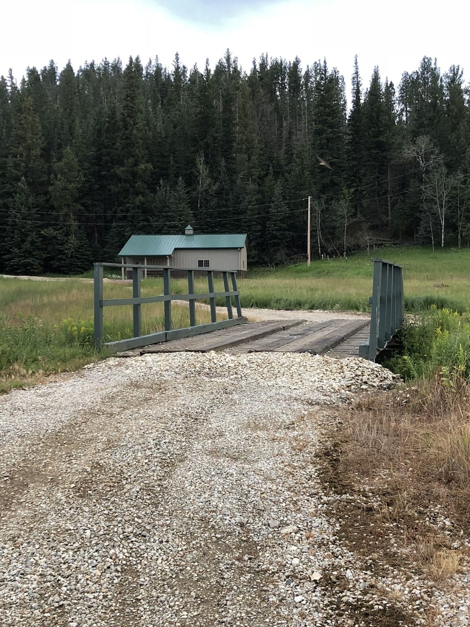 Property grounds