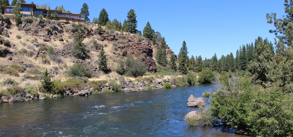 Deschutes River