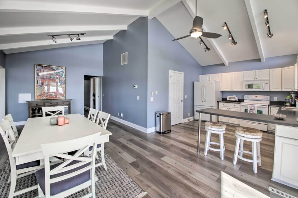 Dining Space