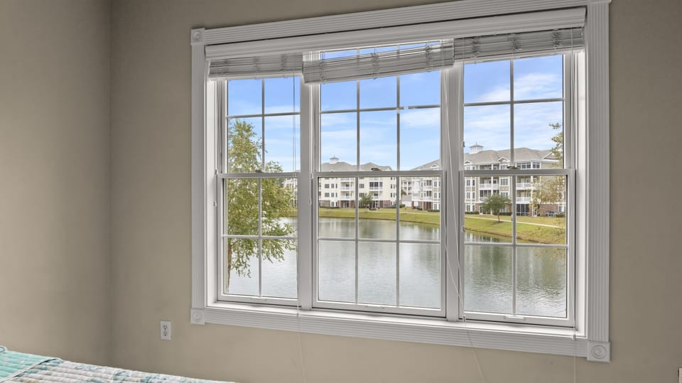 Main Bedroom Window