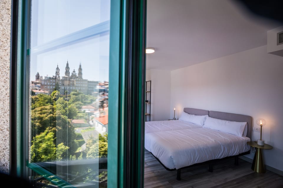 Superior Double or Twin Room | Desk, free WiFi, bed sheets