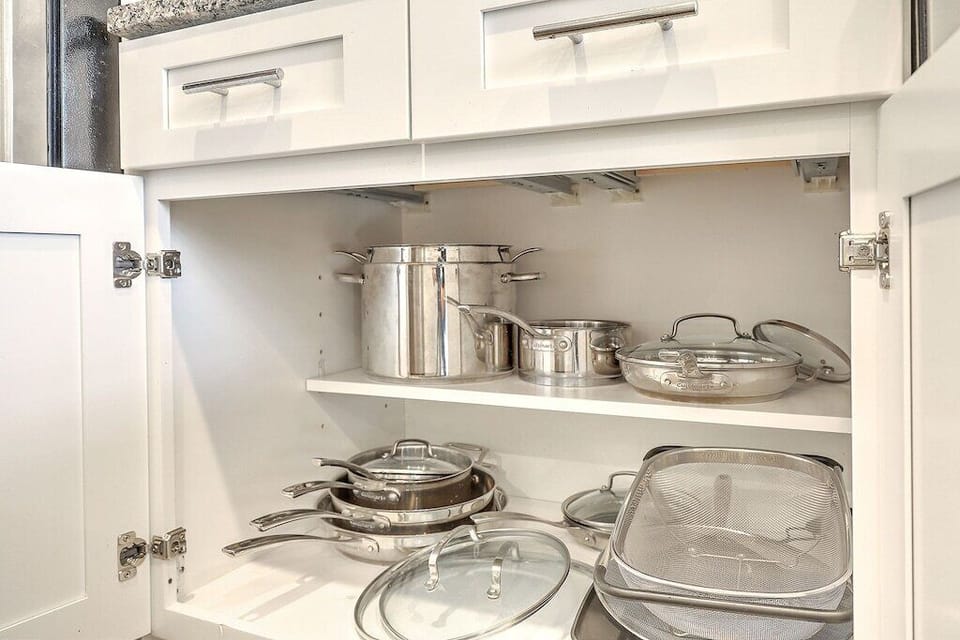 Don't want to go out for dinner? Plenty of  tools to use!