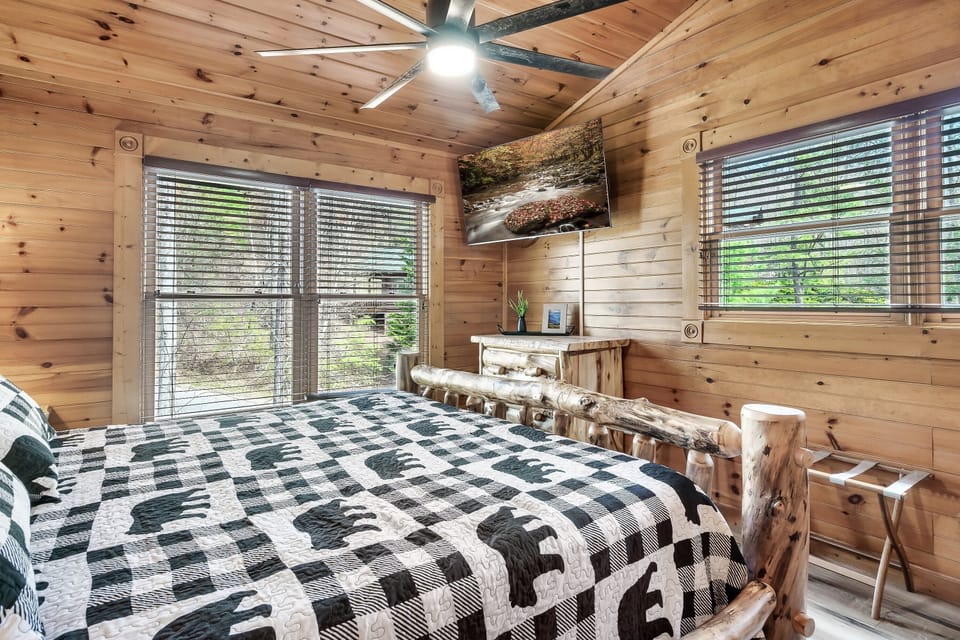 Upstairs Bedroom