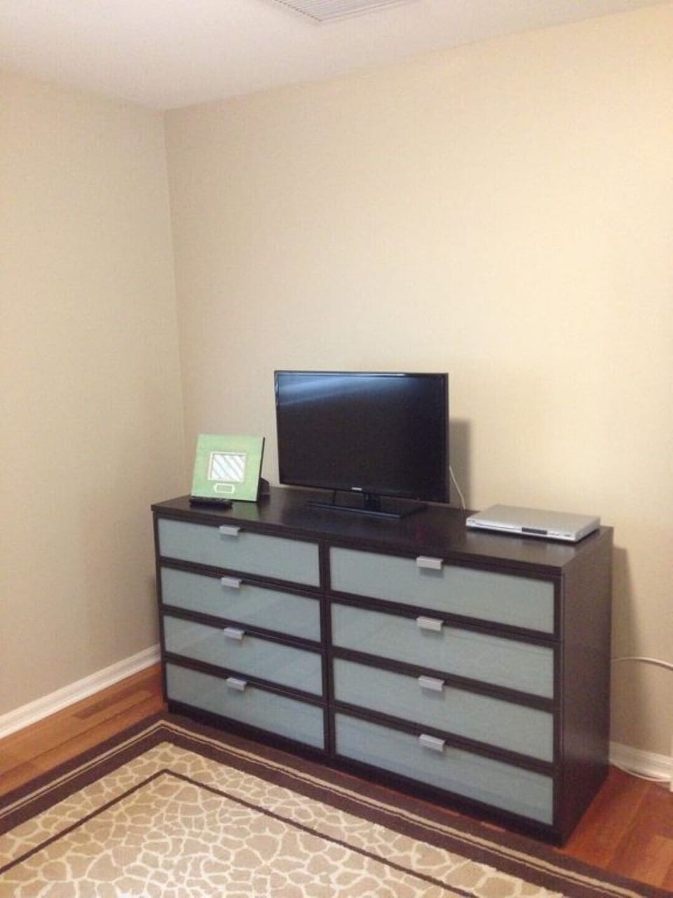Dresser in Bedroom 2