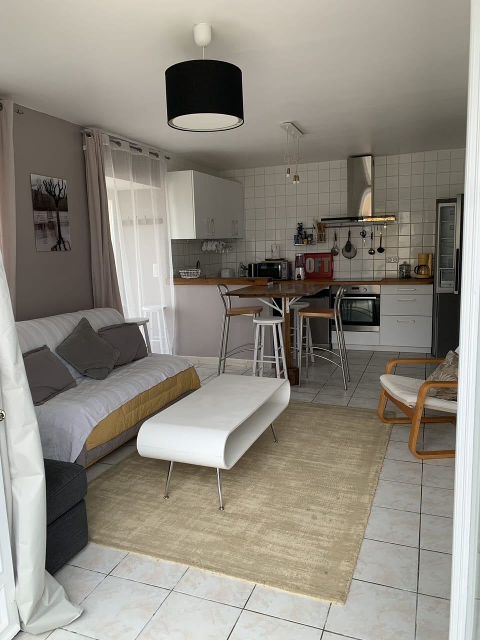 Living area