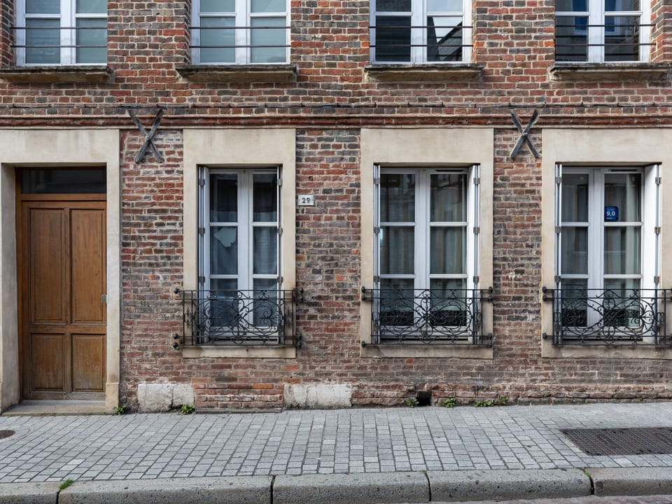 Building facade