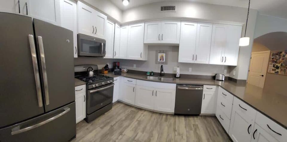 Kitchen.