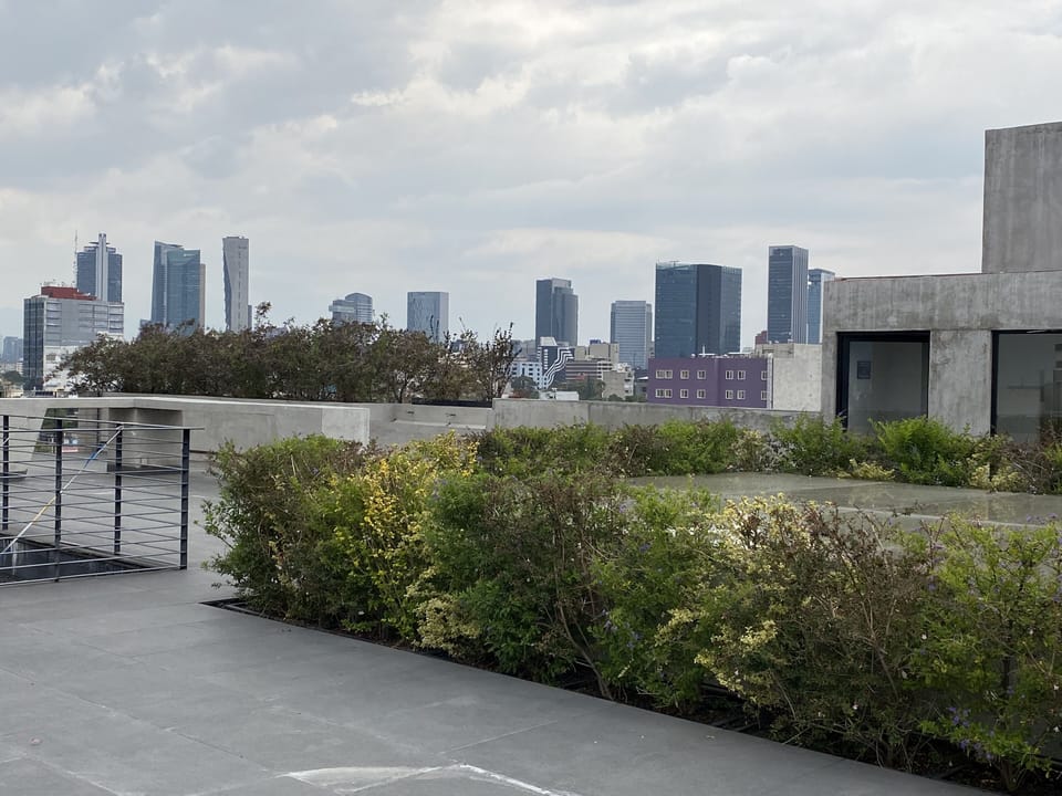 Rooftop / Terraza 