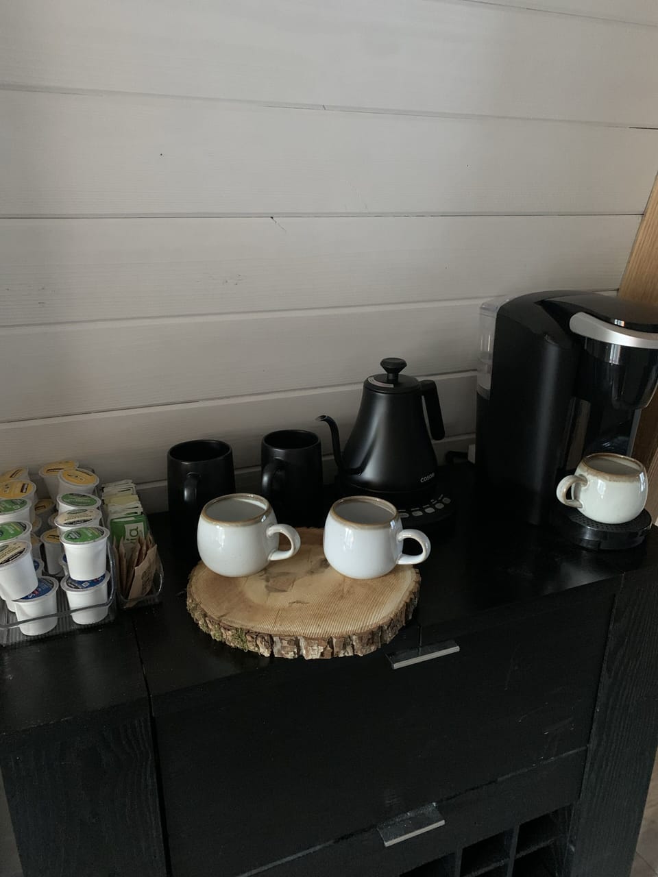Coffee bar 
