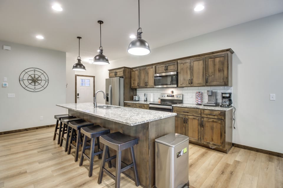 Private kitchen