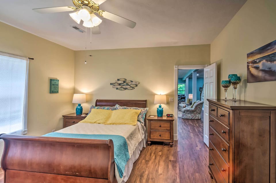 Bedroom 4 | 2 Queen Beds | New Photos to Come