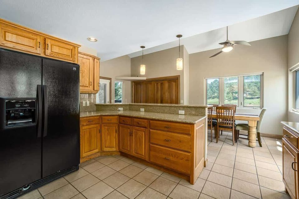 Side by Side Refrigirator